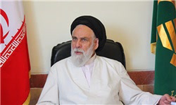 امام جمعه کرمان