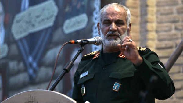 مشاور فرمانده هوافضای سپاه: دشمن به جنگ روانی روی آورده است