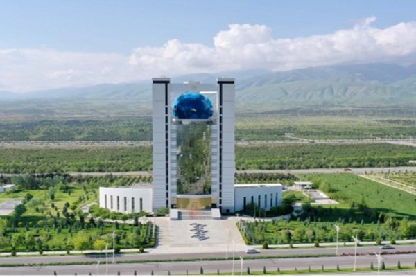 وزارت خارجه ترکمن
