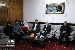 سفر وزیر ارتباطات و فناوری اطلاعات به خراسان شمالی