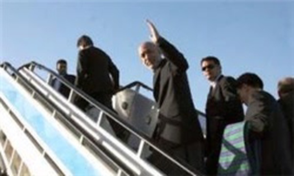 کرزی
