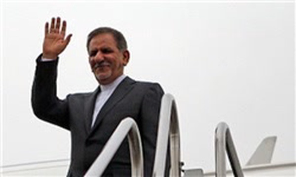 اسحاق جهانگیری