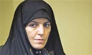 شهیندخت مولاوردی