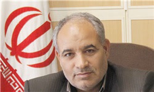 حبیب الله خنجری فرماندار زرند