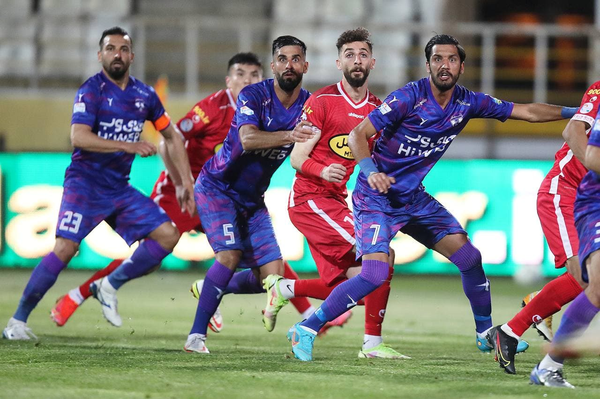 مهدی عبدی پرسپولیس و هوادار