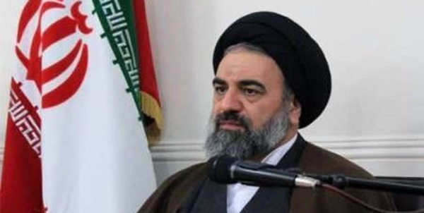 حجت الاسلام حسینی شاهرودی