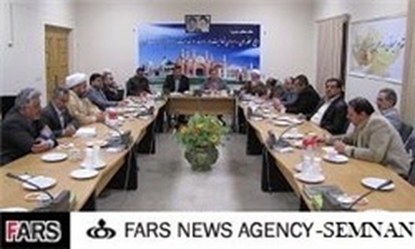 ستاد بزرگداشت شهید شاطری در استانداری سمنان