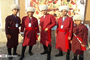 جشنواره بین‌المللی اقوام و عشایر در گرمسار