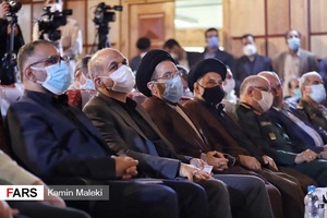 جلسه تودیع و معارفه استاندار لرستان