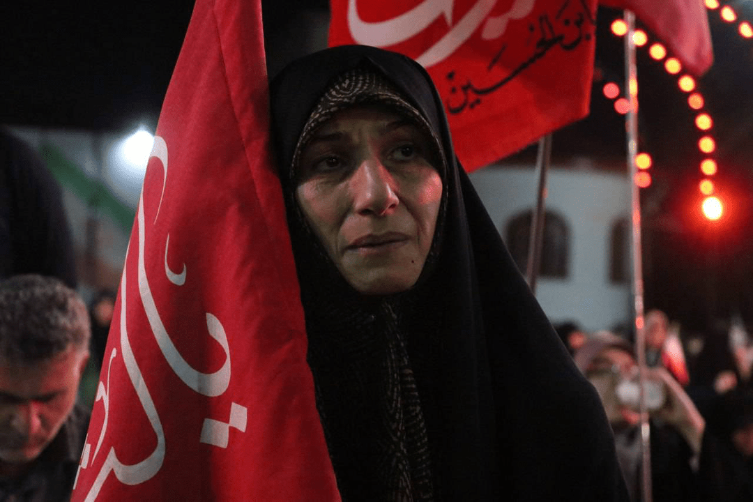 ما مادرها را با بمبِ مادرتان، تهدید نکنید!