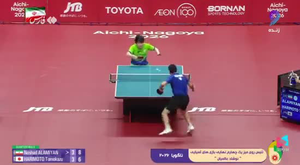 شاهکار نوشاد عالمیان مقابل نفر ۴ دنیا؛ مدال قطعی شد