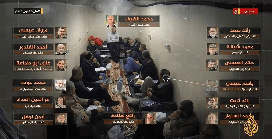 الجزیره از اسرار تازه عملیات طوفان الاقصی پرده برداشت