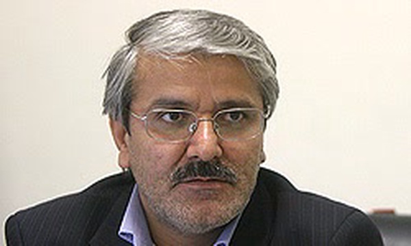 عباس حسنی معاون وزیر بهداشت