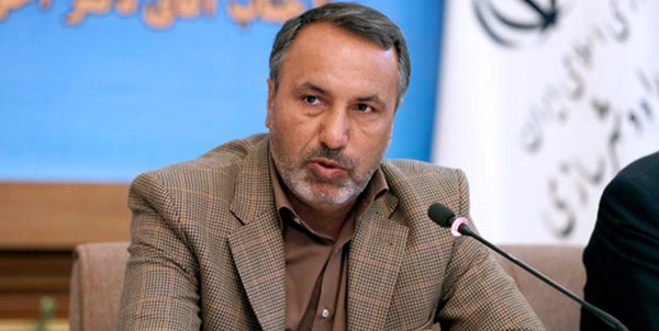 محمدرضا رضایی کوچی رئیس کمیسیون عمران