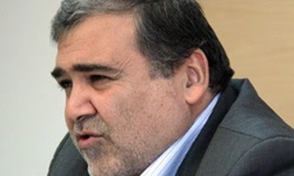 طباطبایی، بخشدار مرکزی ورامین