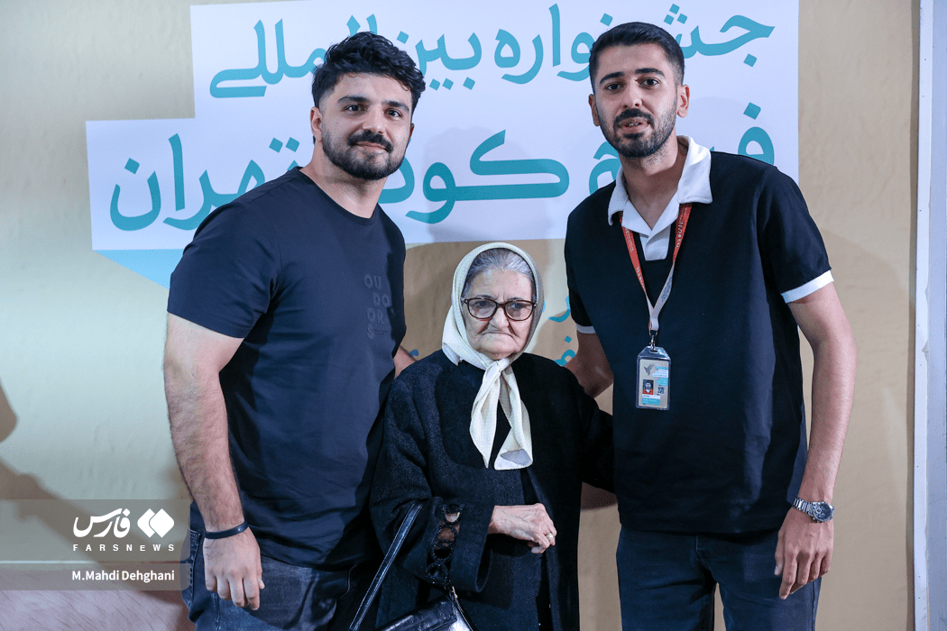 نخستین روز جشنواره بین‌المللی فیلم کوتاه تهران
