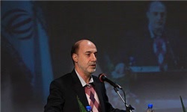 علی تعالی فرماندار همدان