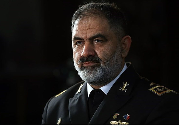 دریادار ایرانی