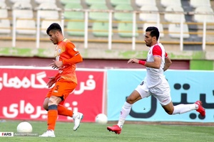 گزارش تصویری از تساوی پرسپولیس و سایپا در هفته اول لیگ بستم