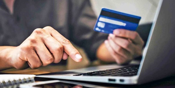 کلاهبرداری اینترنتی