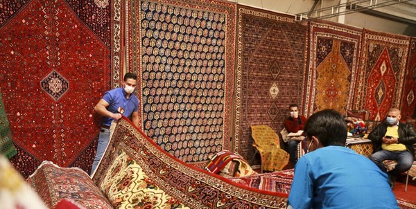 فرش دستباف