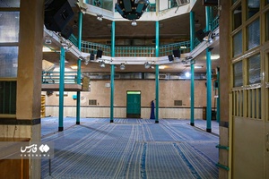 سالروز ورود امام خمینی(ره) به حسینیه جماران