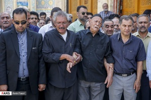 شهید مدافع امنیت