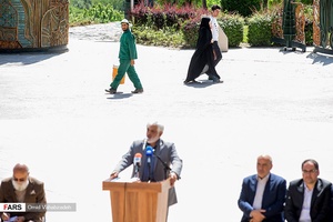 نشست خبری لیست خدمت