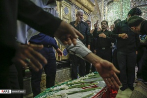 شهید مدافع امنیت