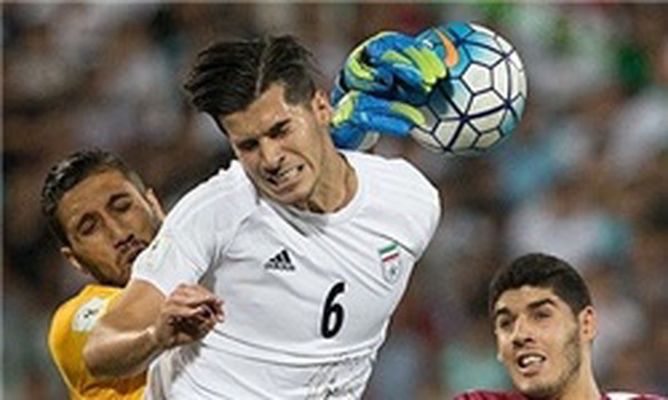تیم ملی فوتبال ایران، سعید عزت اللهی