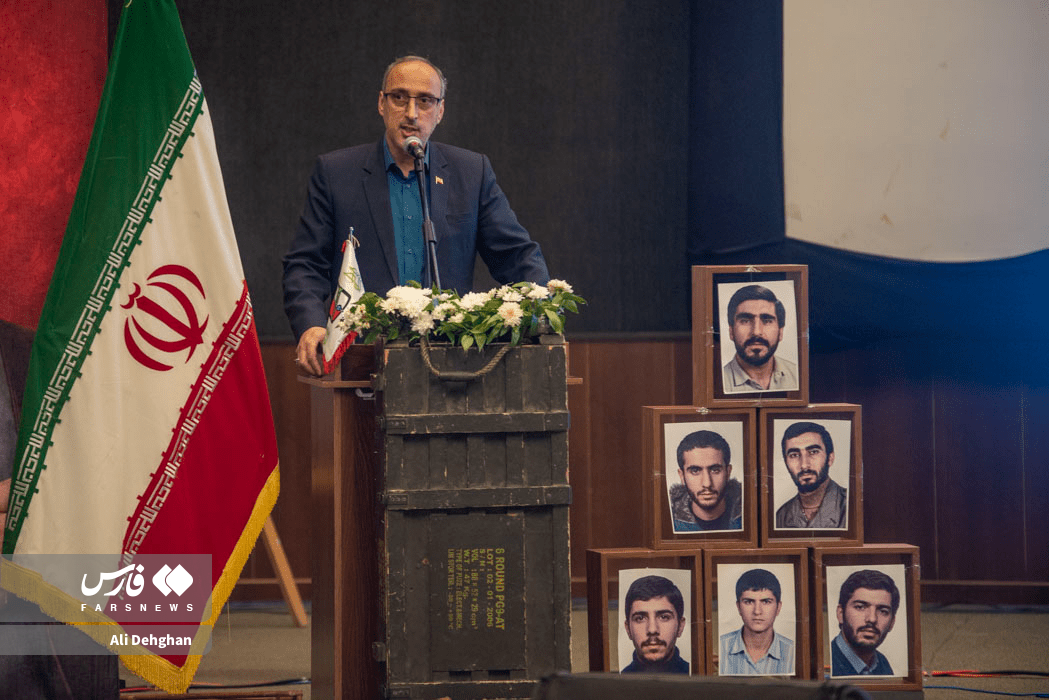 کنگره 88 شهید دانشجوی استان گلستان