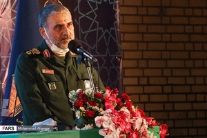 سردار حسن شاهوار پور فرمانده سپاه ولیعصر گفت: هنوز در برخی نقاط به دلیل انشعابات فرعی نیاز هست تانکرها فعال باشد اما تا زمانی که انشعابات فرعی شبکه آب به صورت کامل به اتمام برسد و مردم بتوانند از نعمت آب برخوردار باشند در خدمت مردم هستیم.


