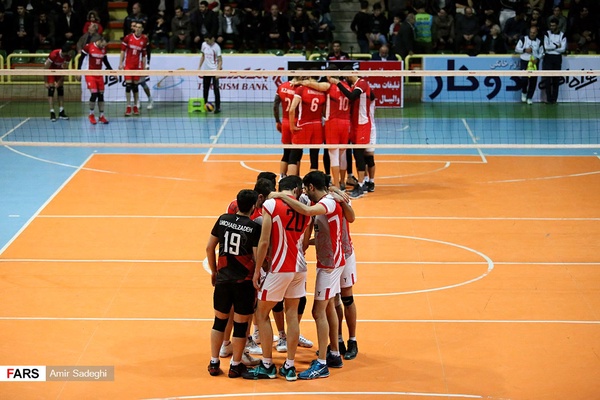 لیگ برتر والیبال
