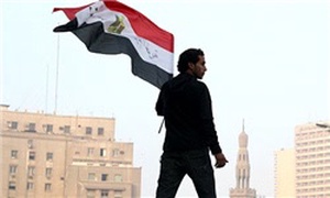 عید فطر در مصر به تظاهرات ضد صهیونیستی کشیده شد