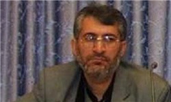 اردبیل- معاون سیاسی - امنیتی استانداری- عباس دست‌باز