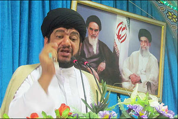 امام جمعه گناوه