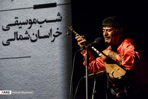 شب موسیقی "آوای بهار" در بجنورد