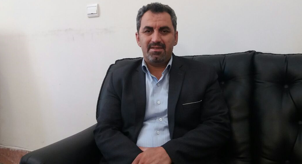 رضا وفایی یگانه معاون اتاق تعاون