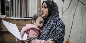 غزه