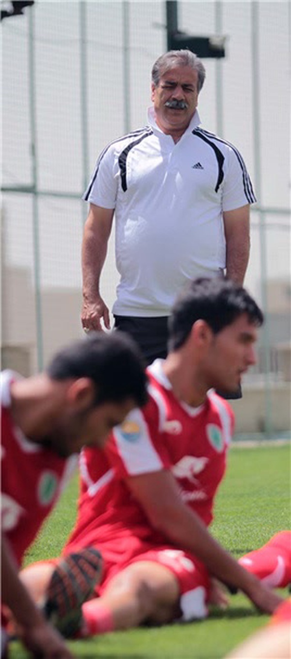 منصور ابراهیم زاده