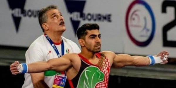 محمدرضا خیرخواه