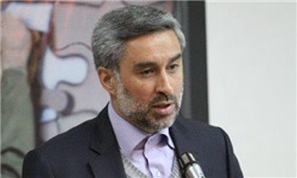 قاسمی فرزاد معاون سیاسی امنیتی استاندار همدان