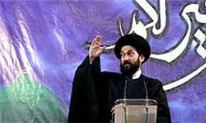 اردبیل- امام جمعه اردبیل- حجت‌الاسلام سید حسن عاملی