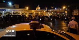شاه چراغ شیراز 2