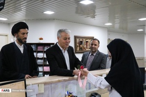 پرستاران اردکان تجلیل شدند