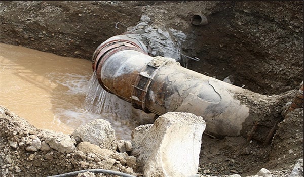 شبکه آبرسانی