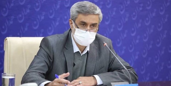 استاندار همدان