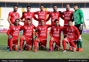 تراکتور سازی تبریز 2 - صنعت نفت آبادان 2