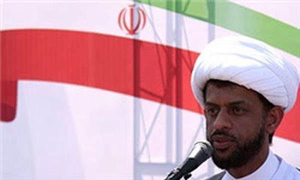 امام جمعه مینوشهر