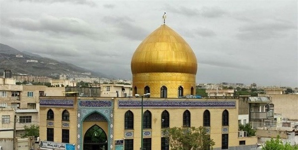 مسجد تهران